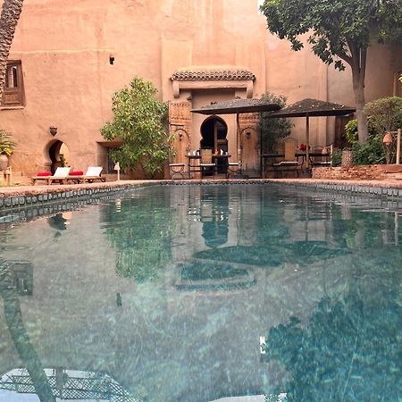 Dar Les Dattiers Taroudant Buitenkant foto