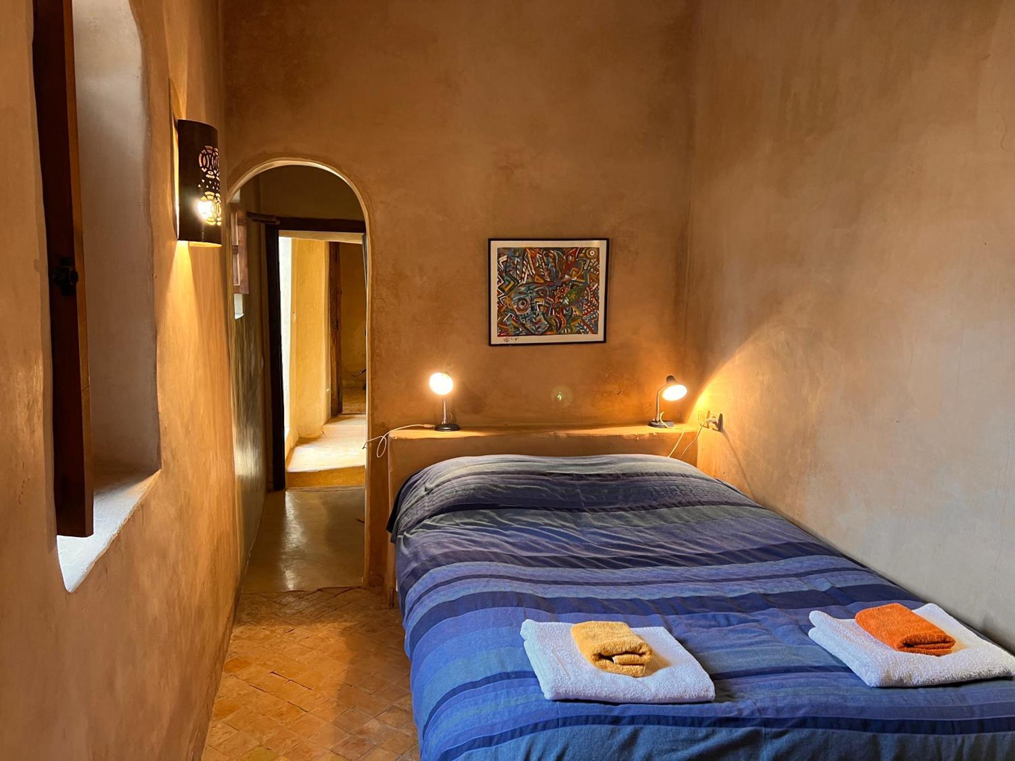Dar Les Dattiers Taroudant Buitenkant foto