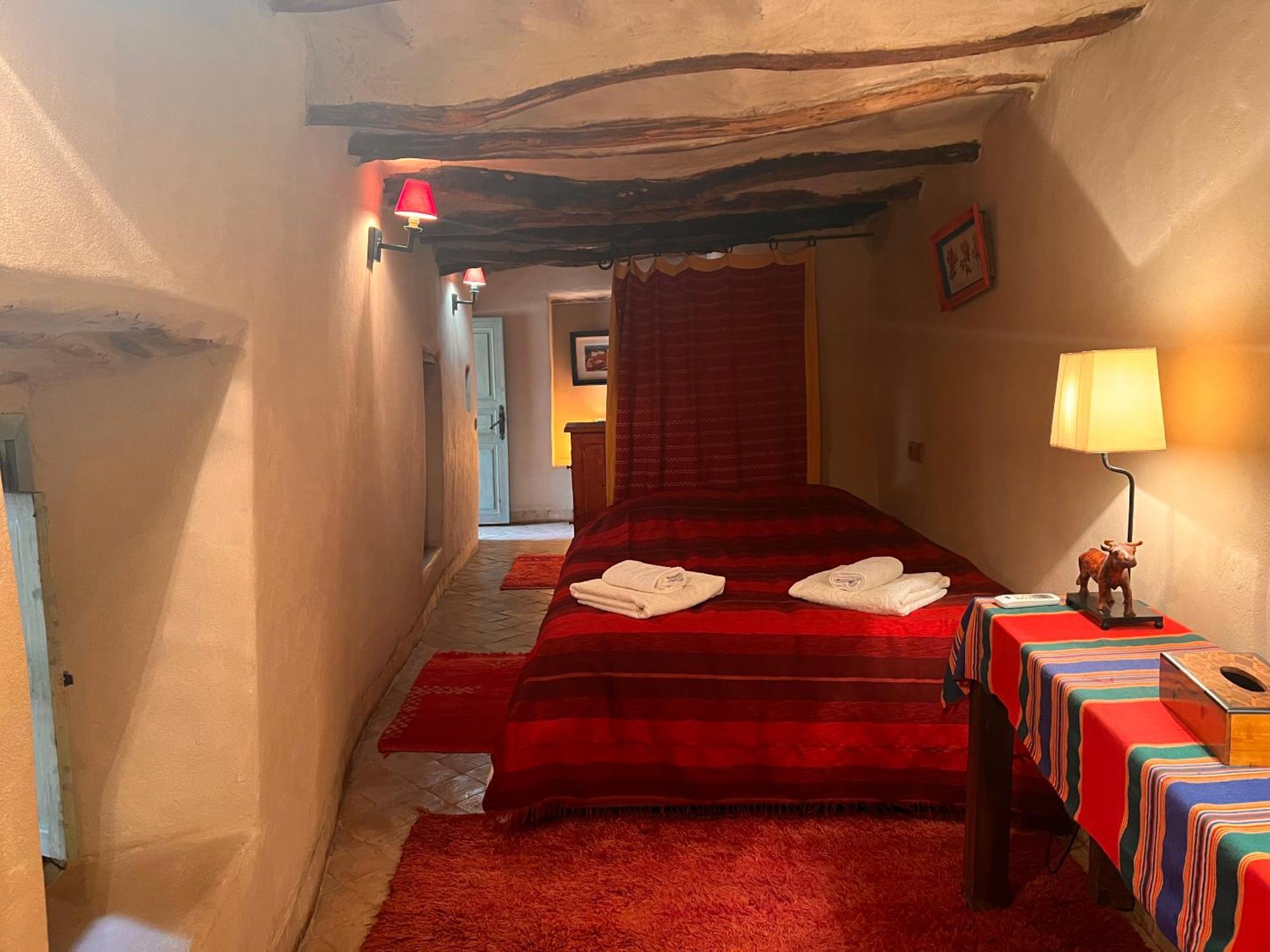 Dar Les Dattiers Taroudant Buitenkant foto