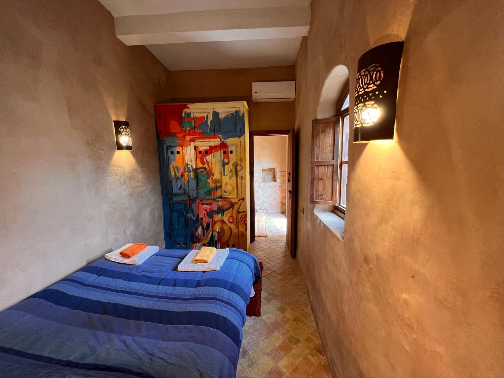 Dar Les Dattiers Taroudant Buitenkant foto