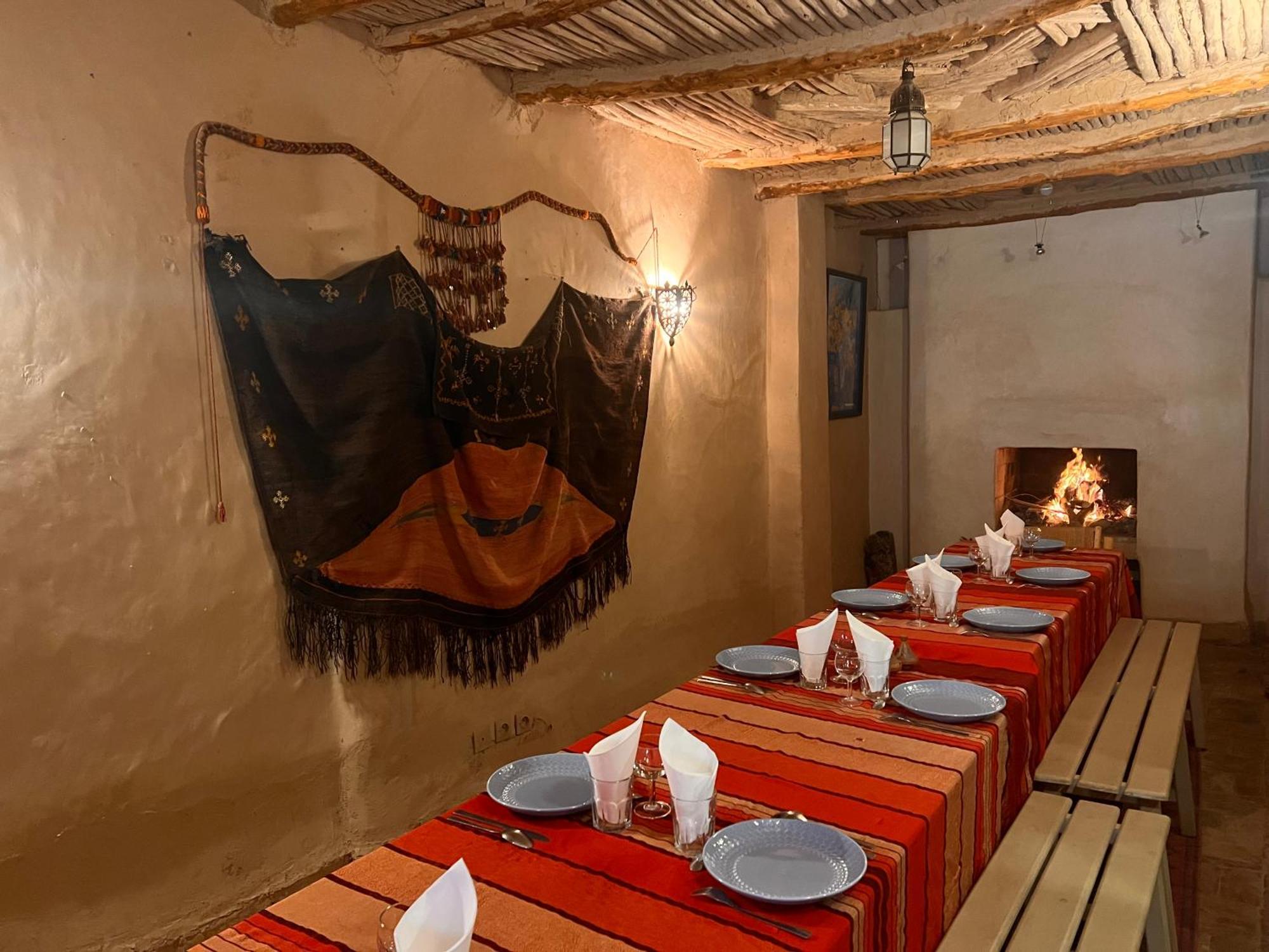 Dar Les Dattiers Taroudant Buitenkant foto