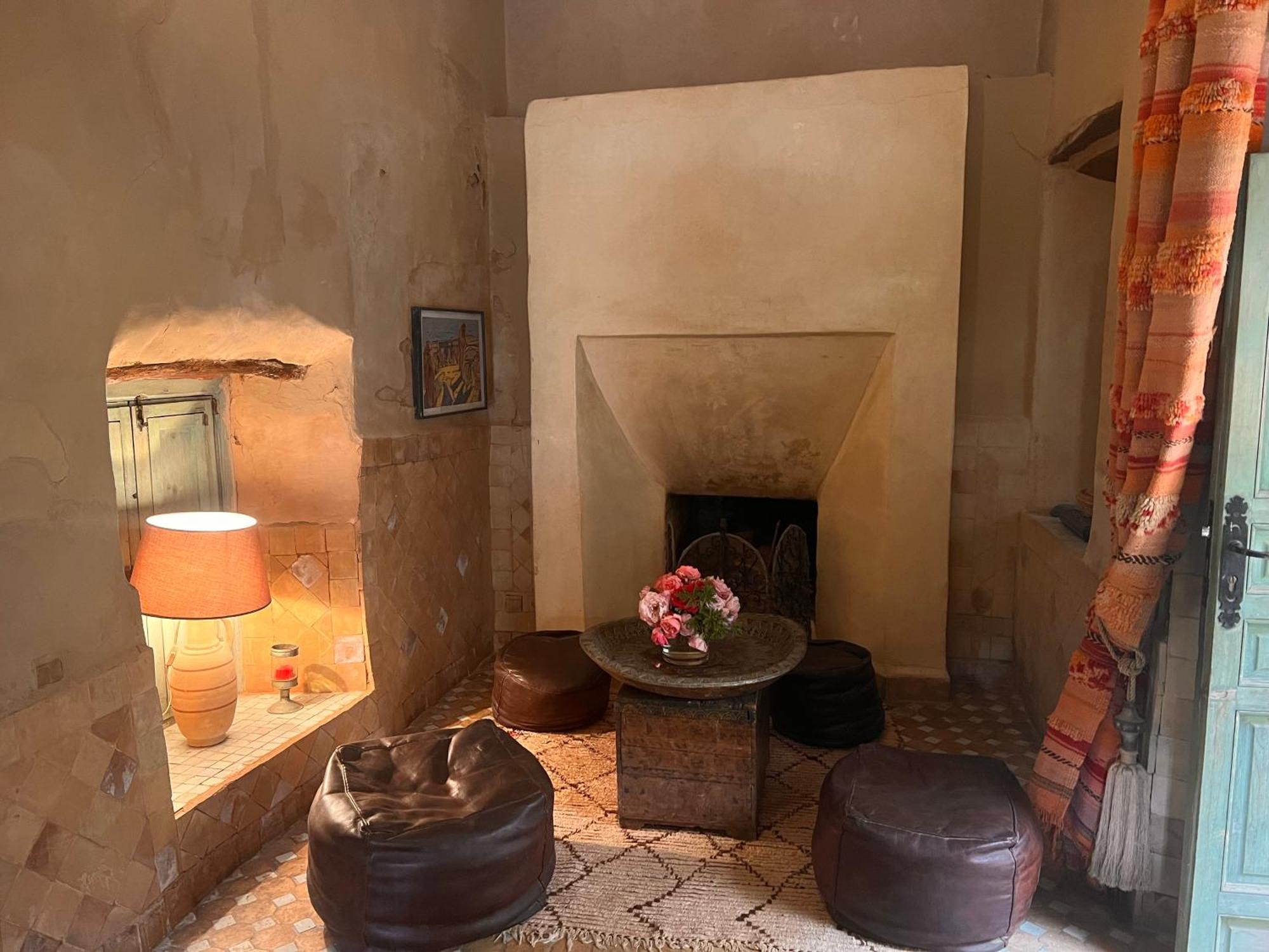 Dar Les Dattiers Taroudant Buitenkant foto