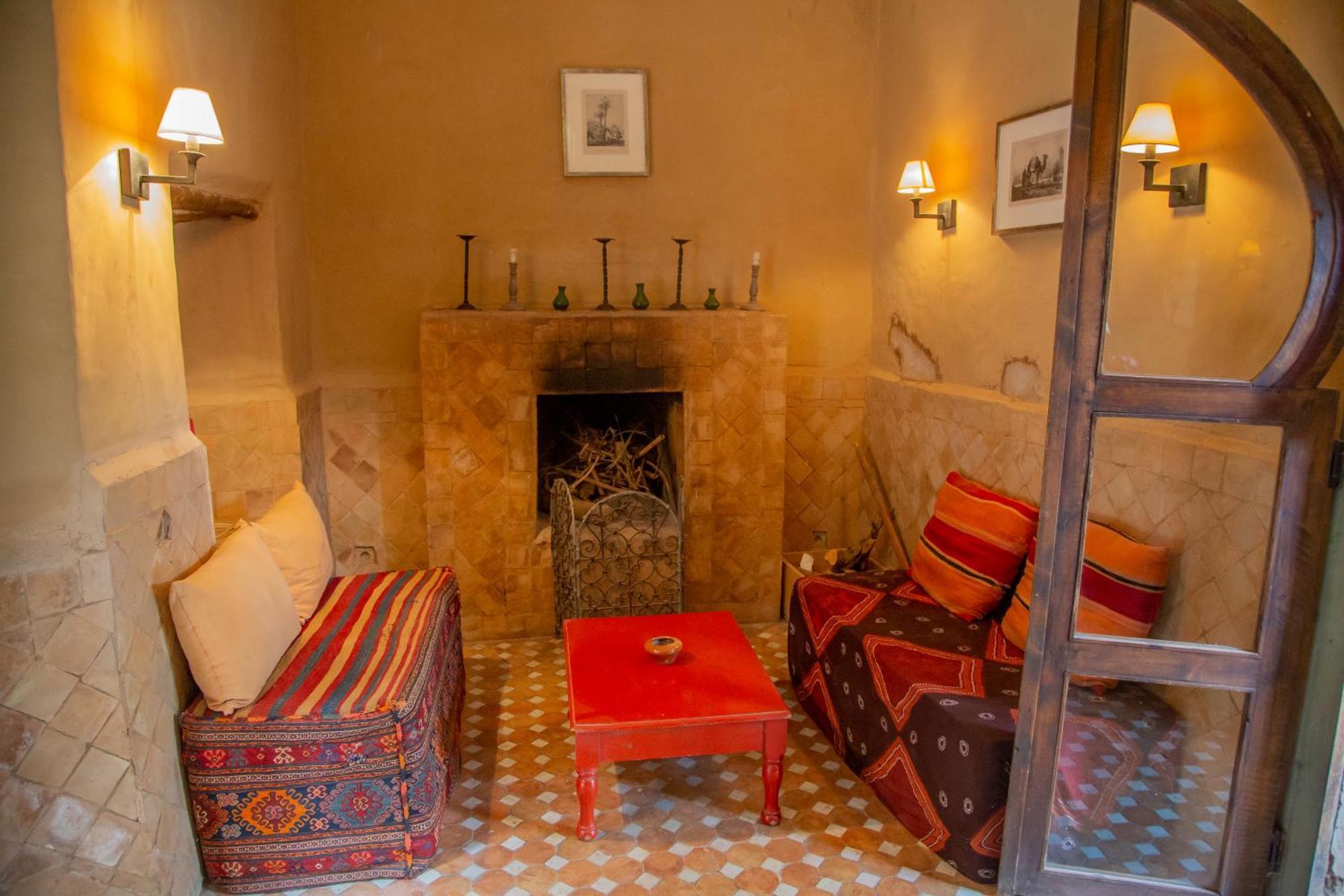 Dar Les Dattiers Taroudant Buitenkant foto