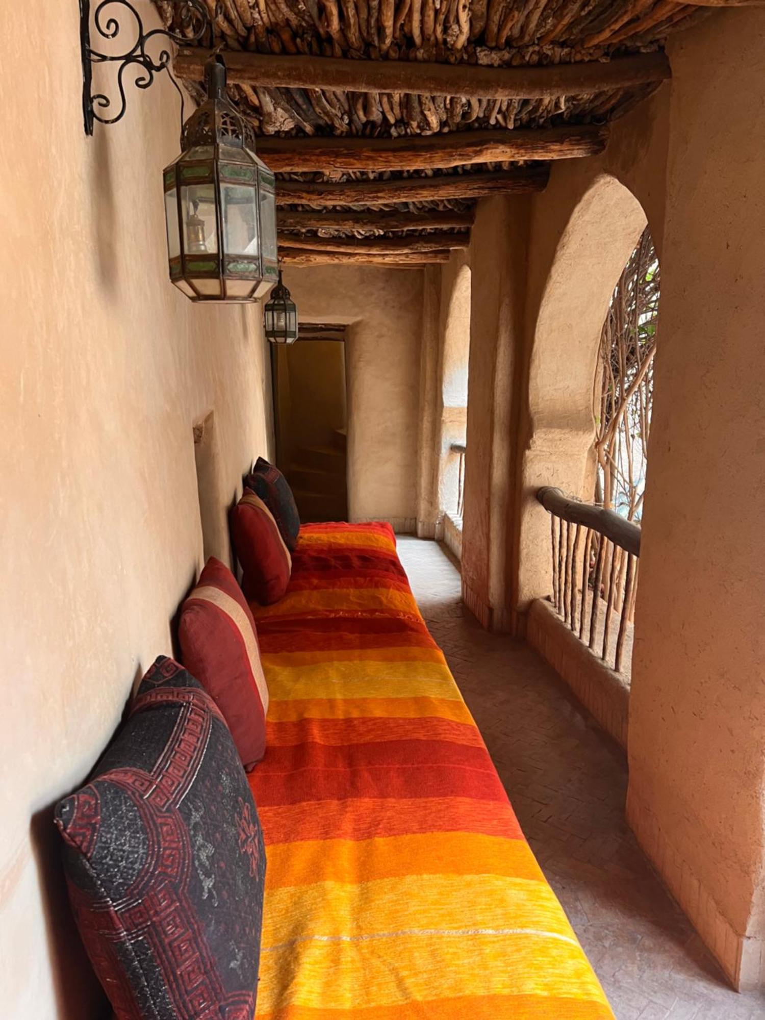 Dar Les Dattiers Taroudant Buitenkant foto