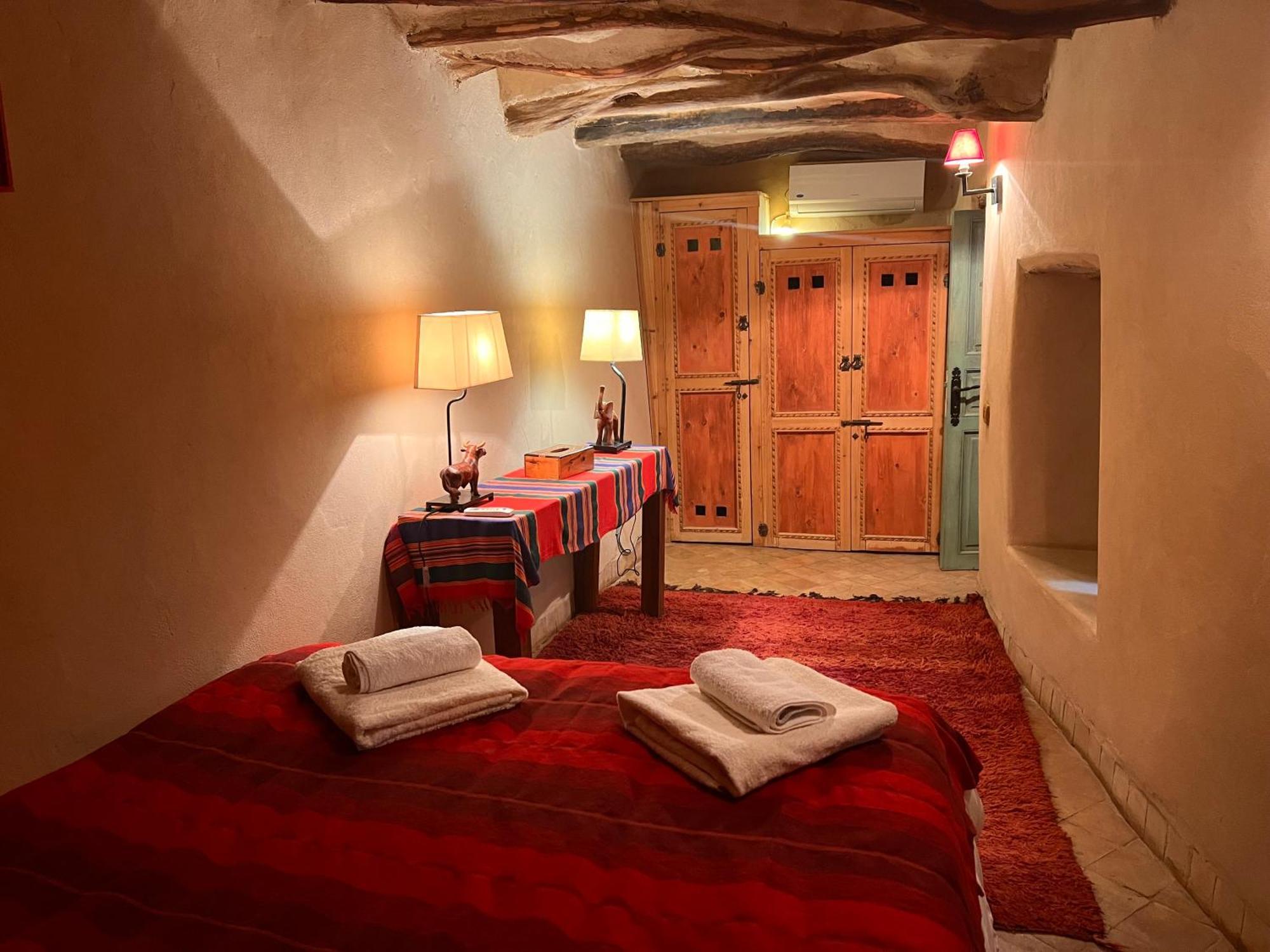 Dar Les Dattiers Taroudant Buitenkant foto