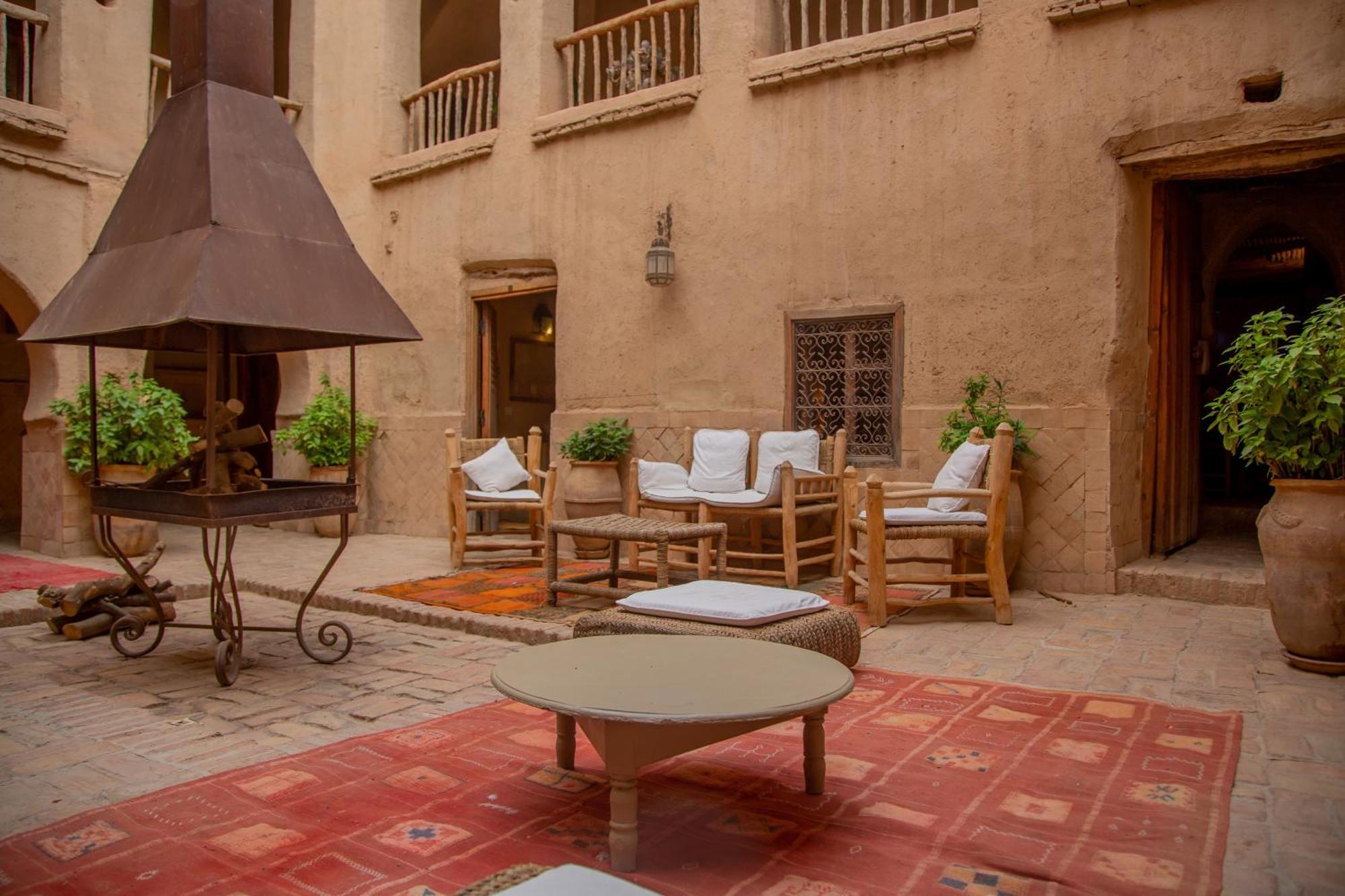 Dar Les Dattiers Taroudant Buitenkant foto