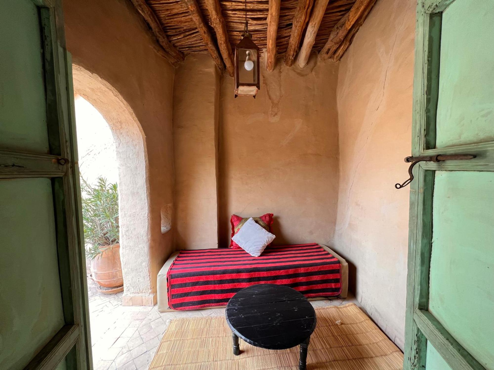 Dar Les Dattiers Taroudant Buitenkant foto