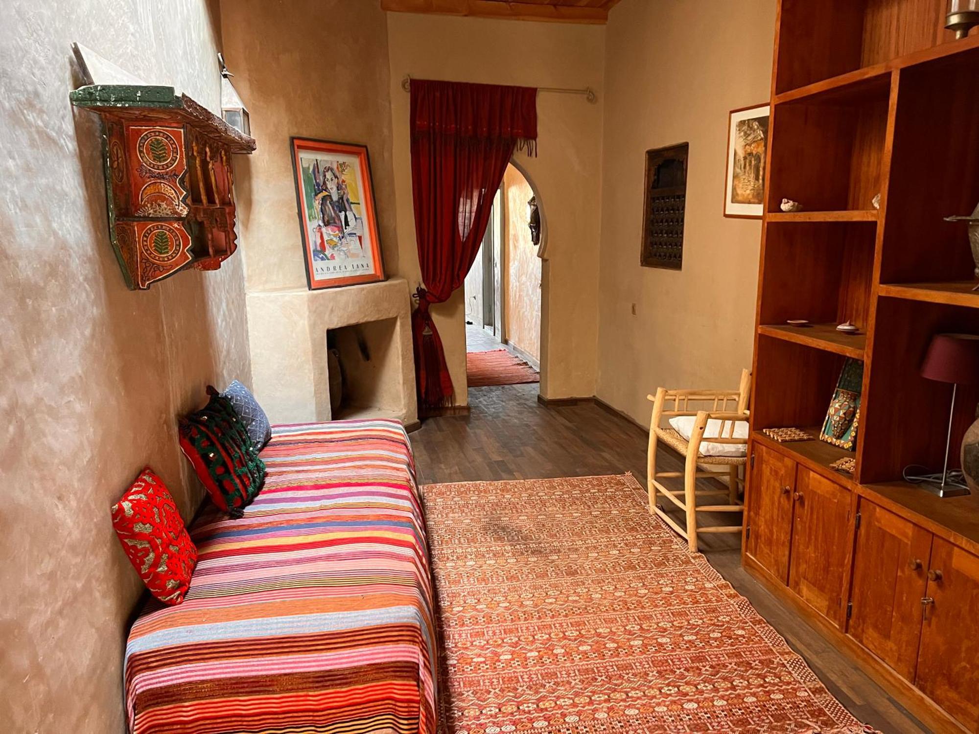 Dar Les Dattiers Taroudant Buitenkant foto