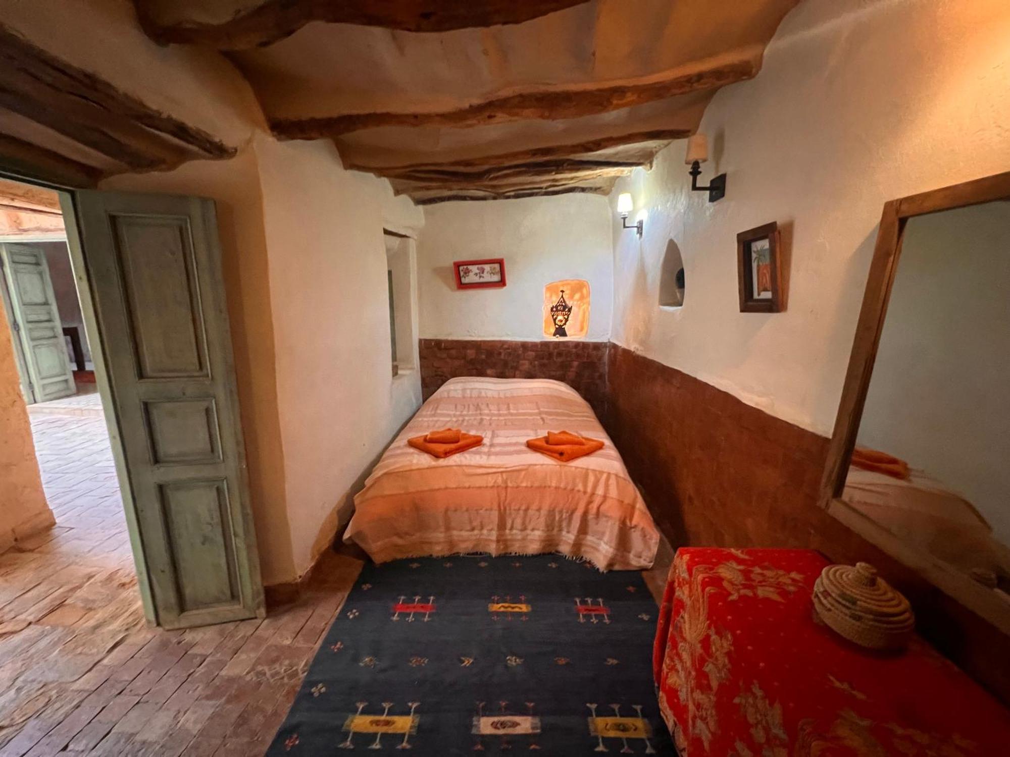 Dar Les Dattiers Taroudant Buitenkant foto