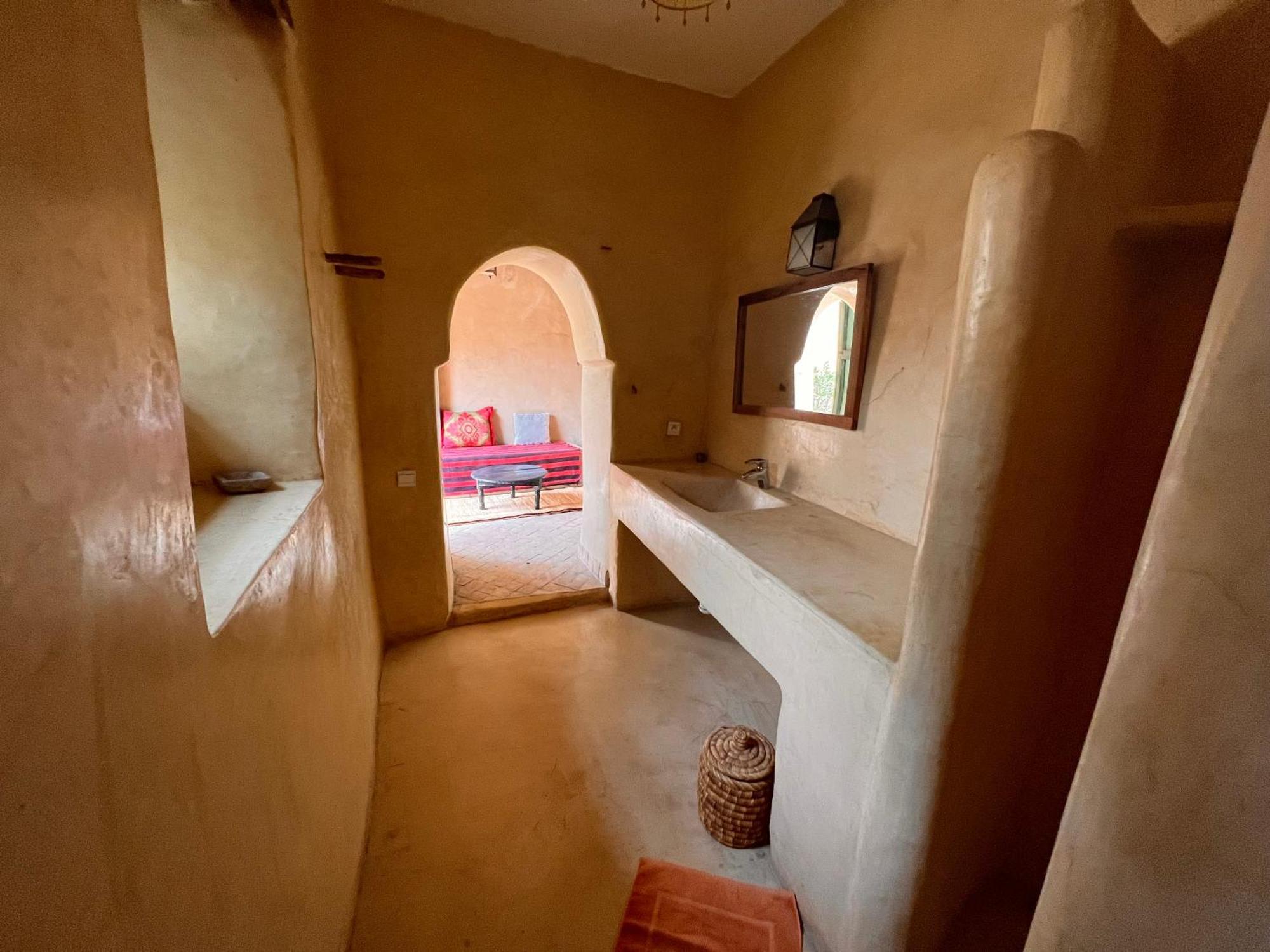 Dar Les Dattiers Taroudant Buitenkant foto