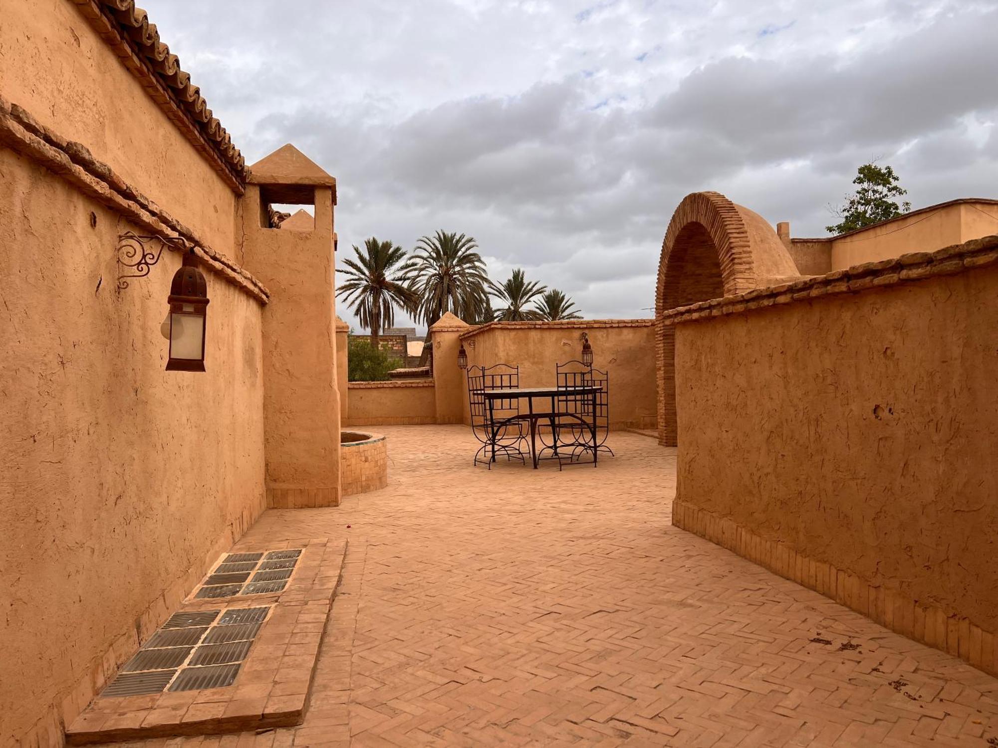 Dar Les Dattiers Taroudant Buitenkant foto