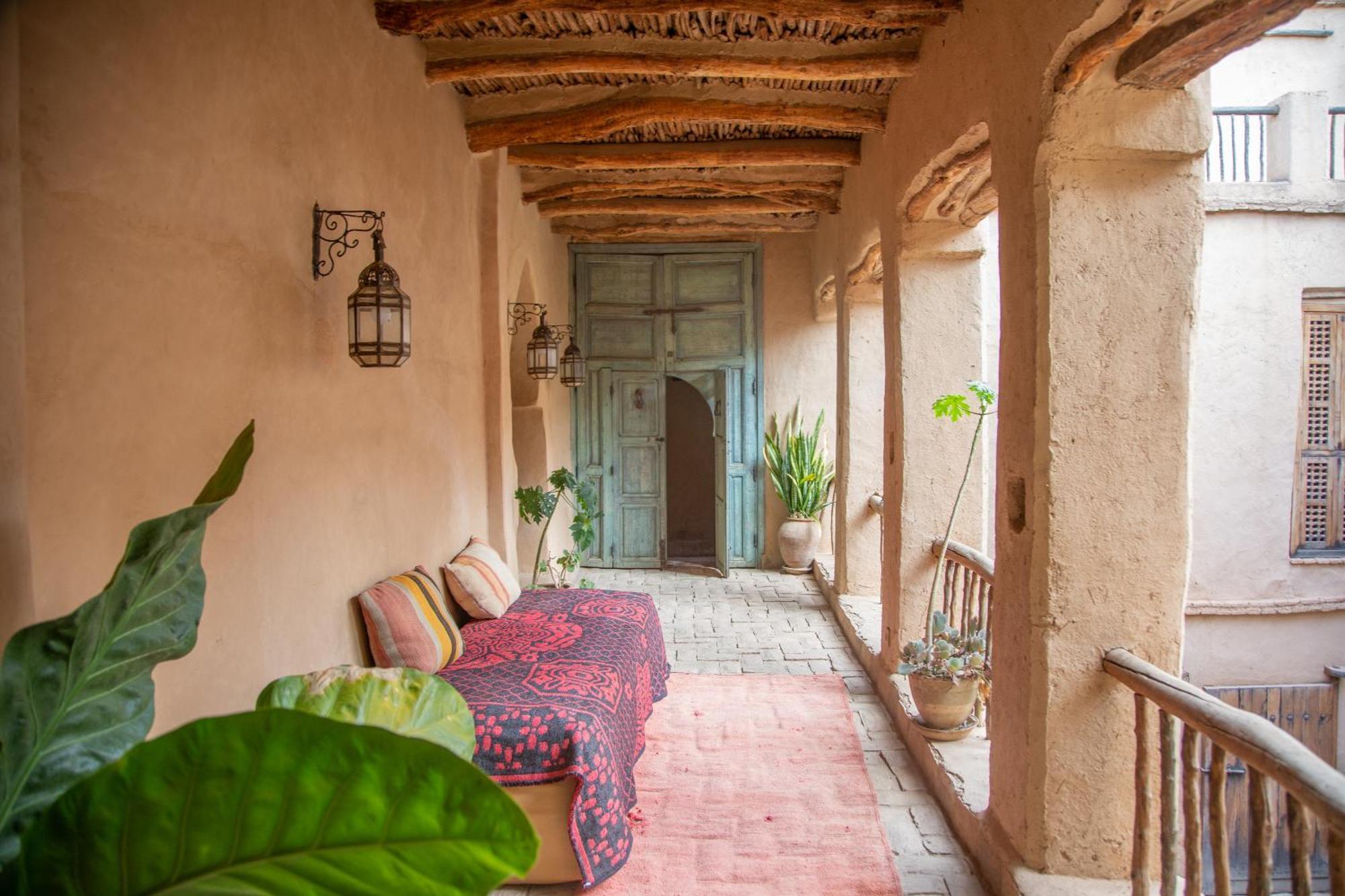 Dar Les Dattiers Taroudant Buitenkant foto