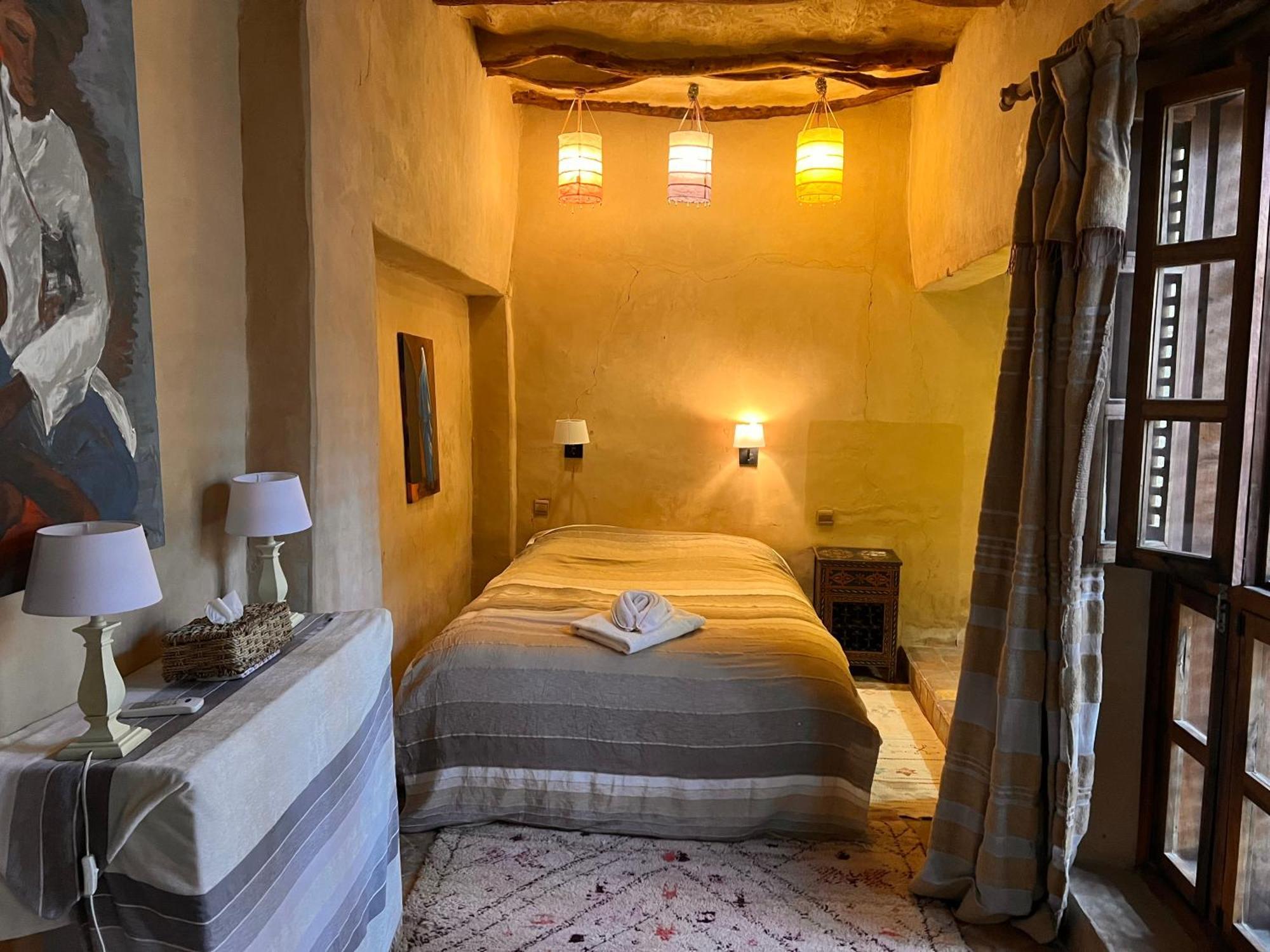 Dar Les Dattiers Taroudant Buitenkant foto