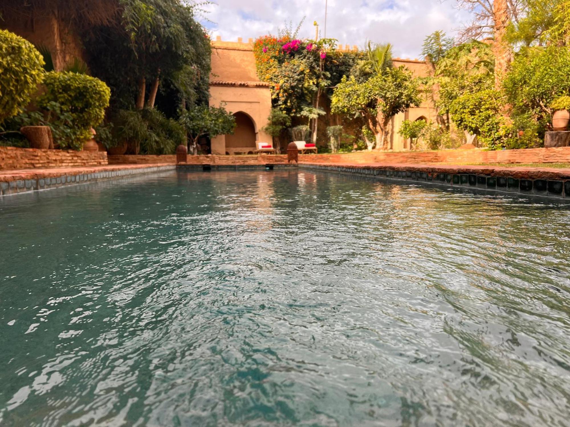 Dar Les Dattiers Taroudant Buitenkant foto