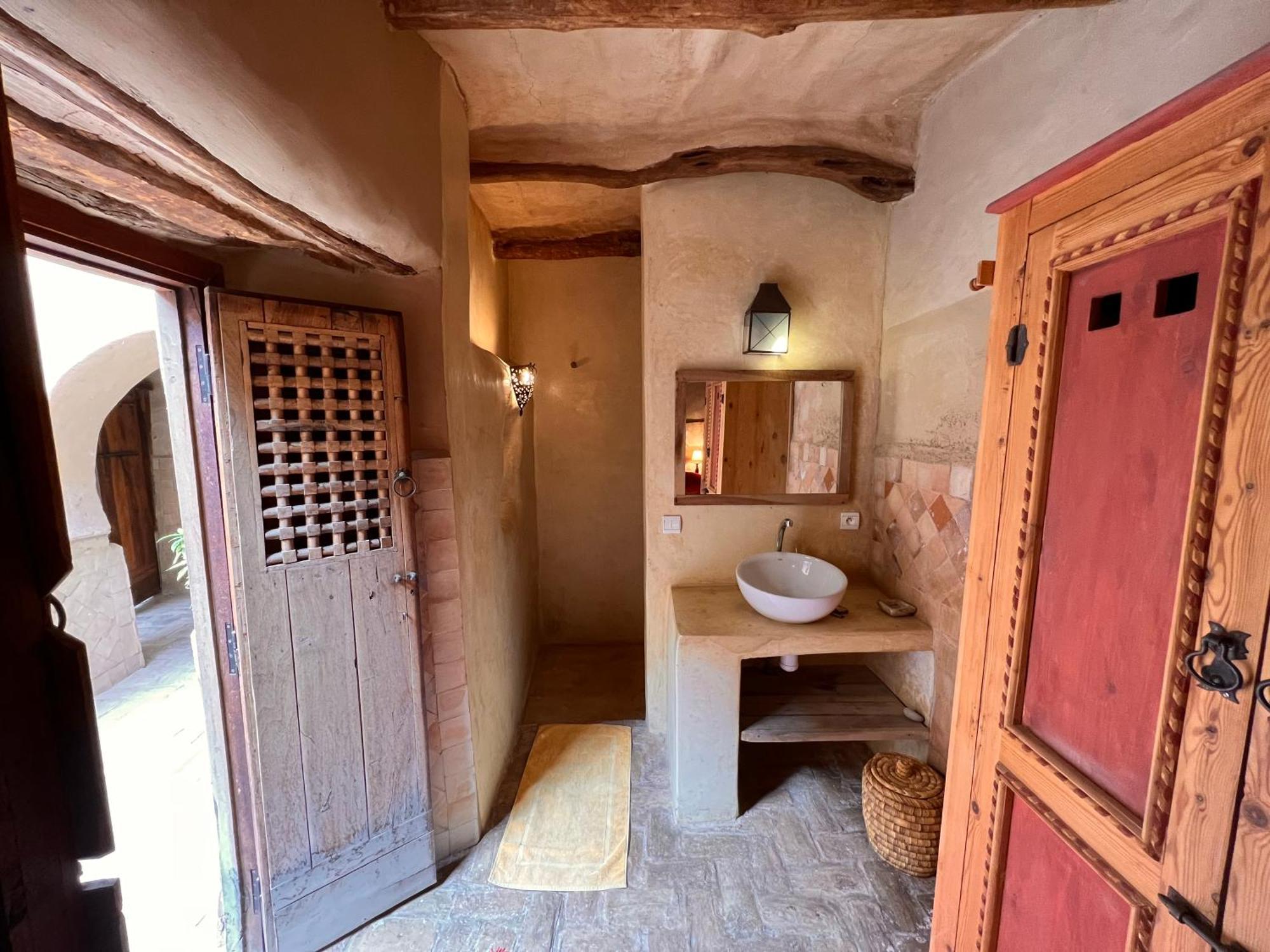 Dar Les Dattiers Taroudant Buitenkant foto