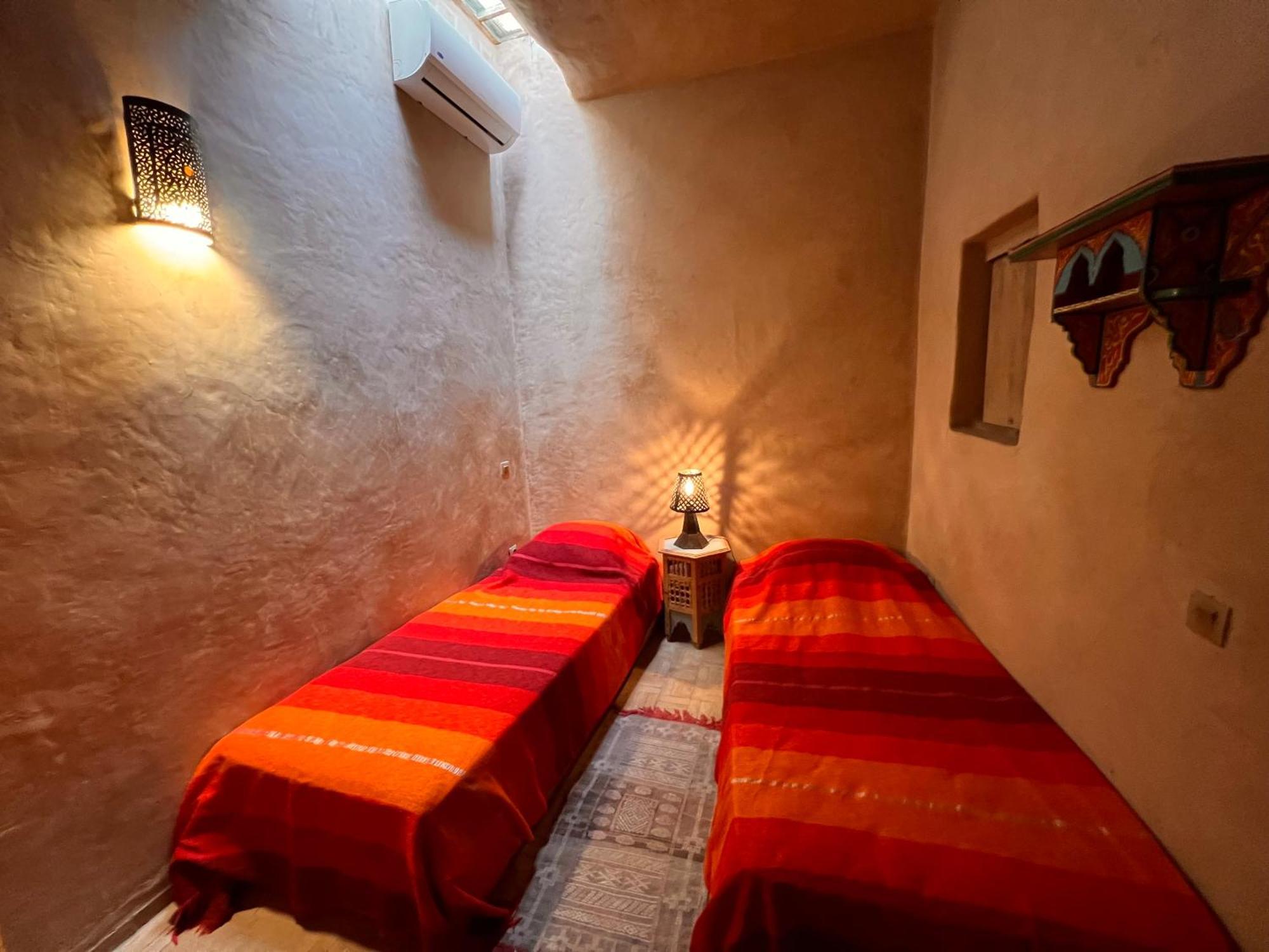 Dar Les Dattiers Taroudant Buitenkant foto