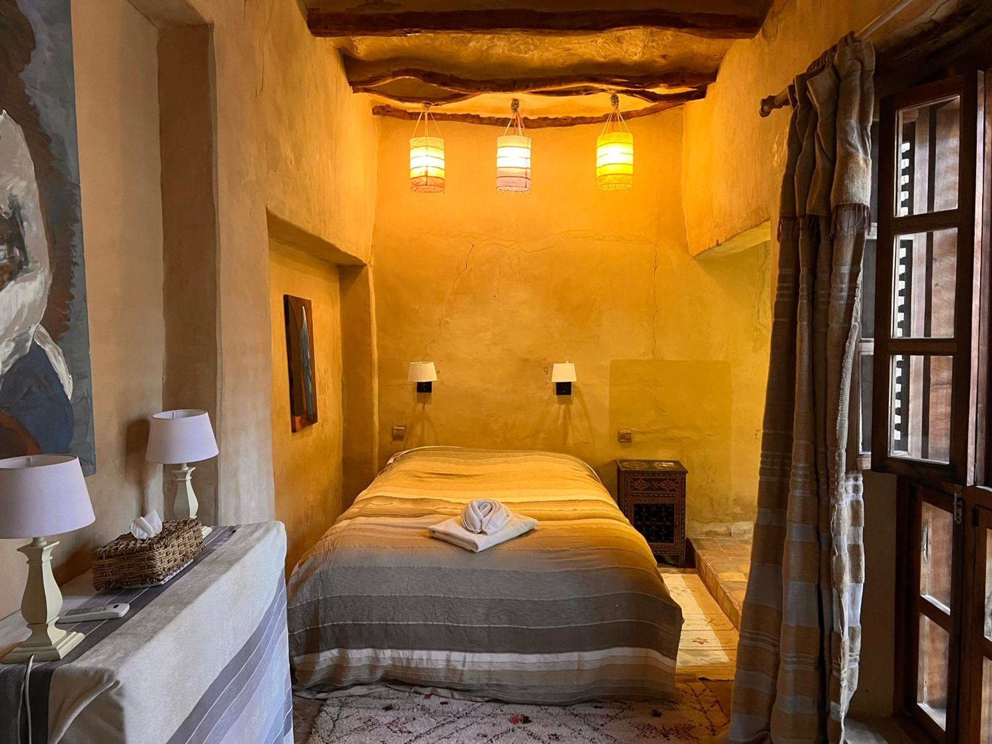 Dar Les Dattiers Taroudant Buitenkant foto