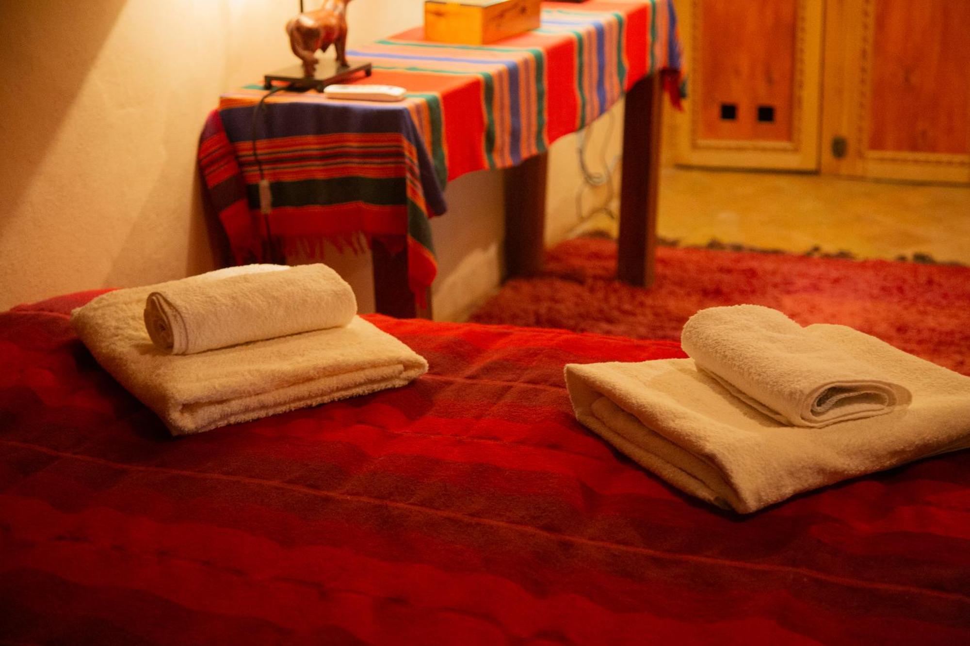Dar Les Dattiers Taroudant Buitenkant foto