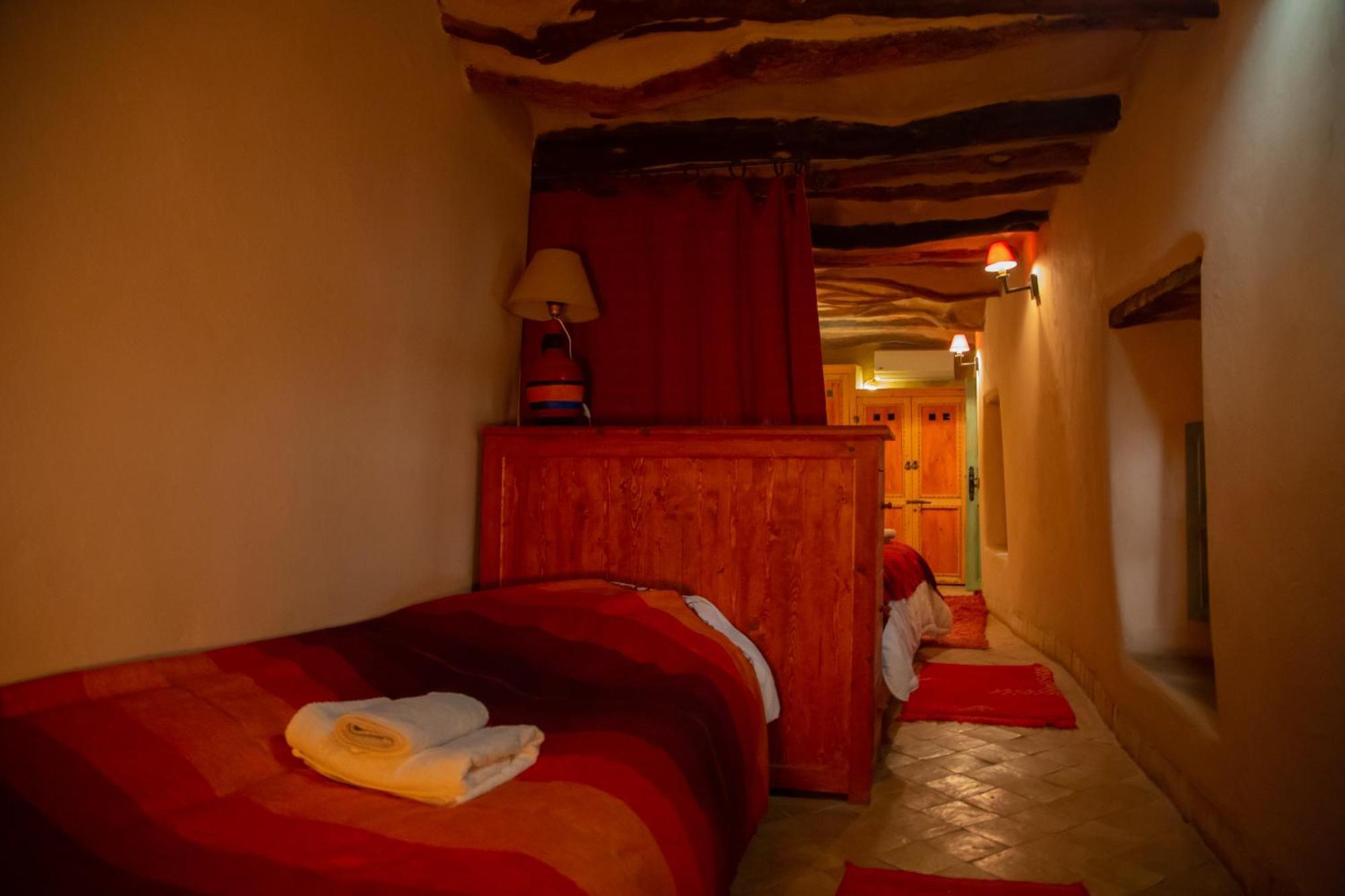 Dar Les Dattiers Taroudant Buitenkant foto