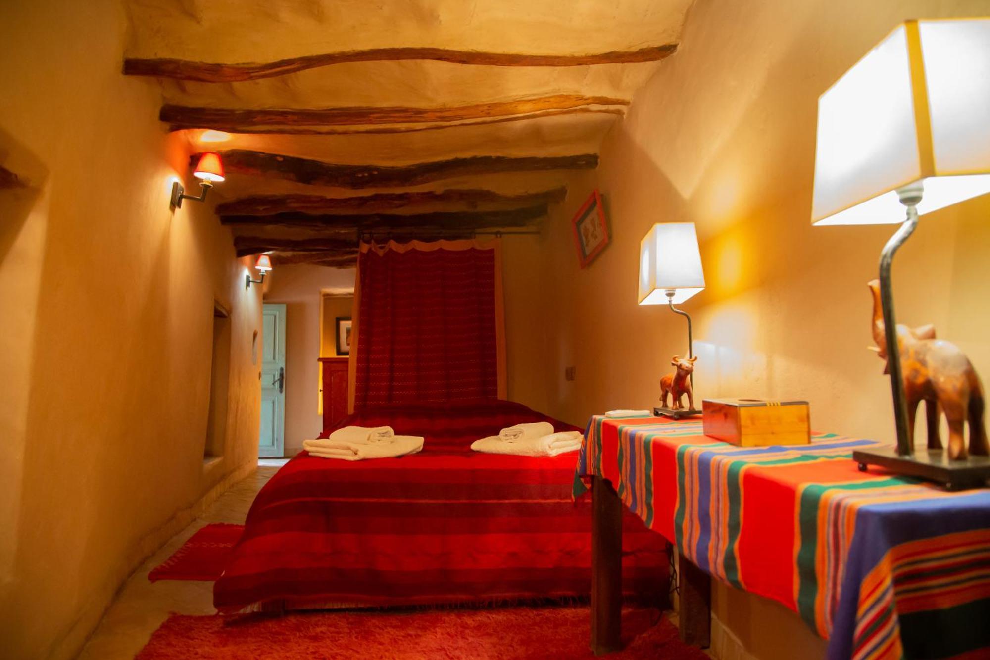Dar Les Dattiers Taroudant Buitenkant foto