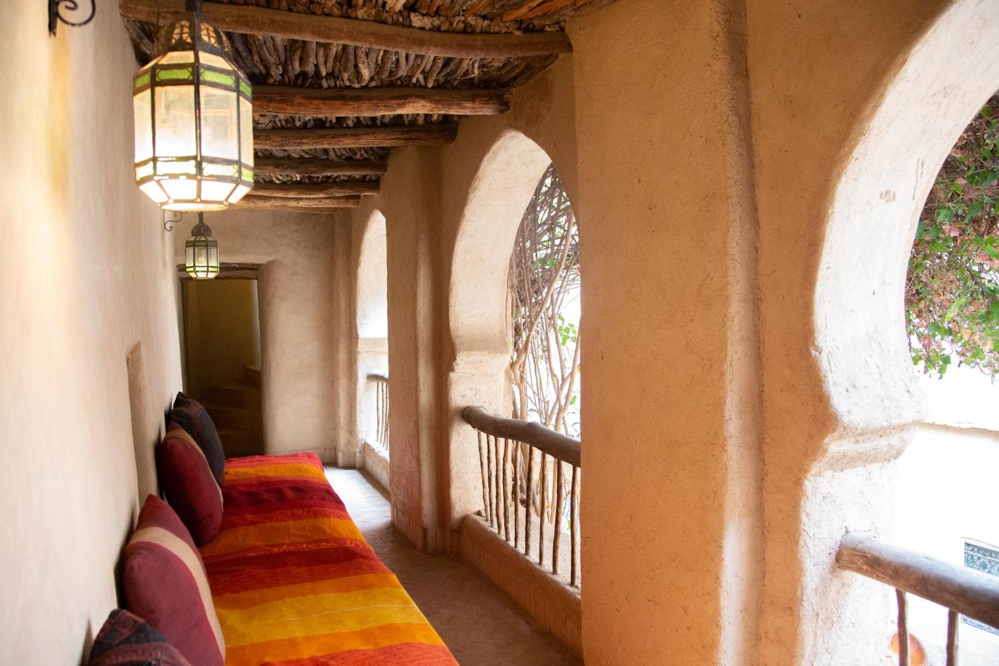 Dar Les Dattiers Taroudant Buitenkant foto