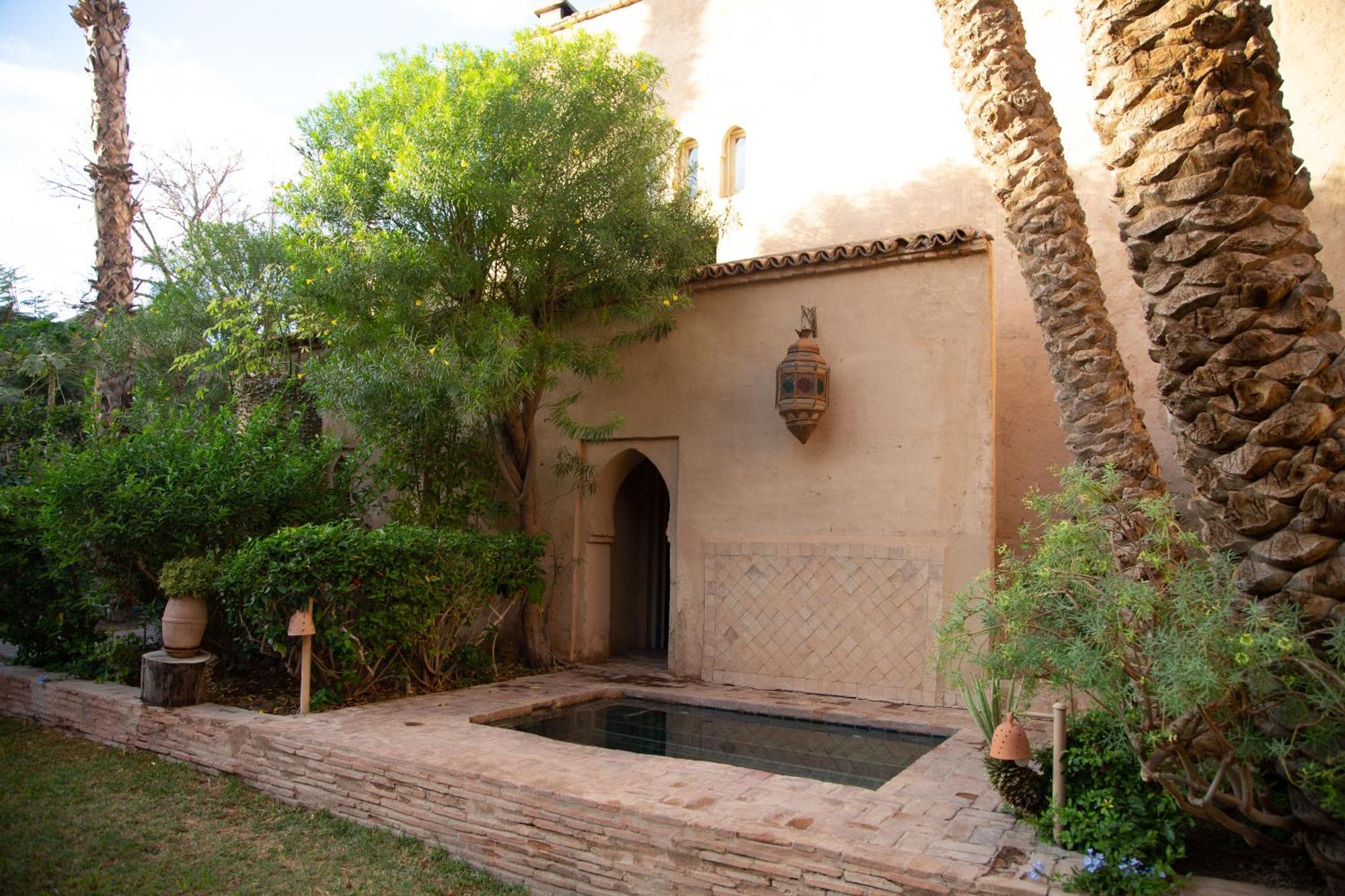 Dar Les Dattiers Taroudant Buitenkant foto