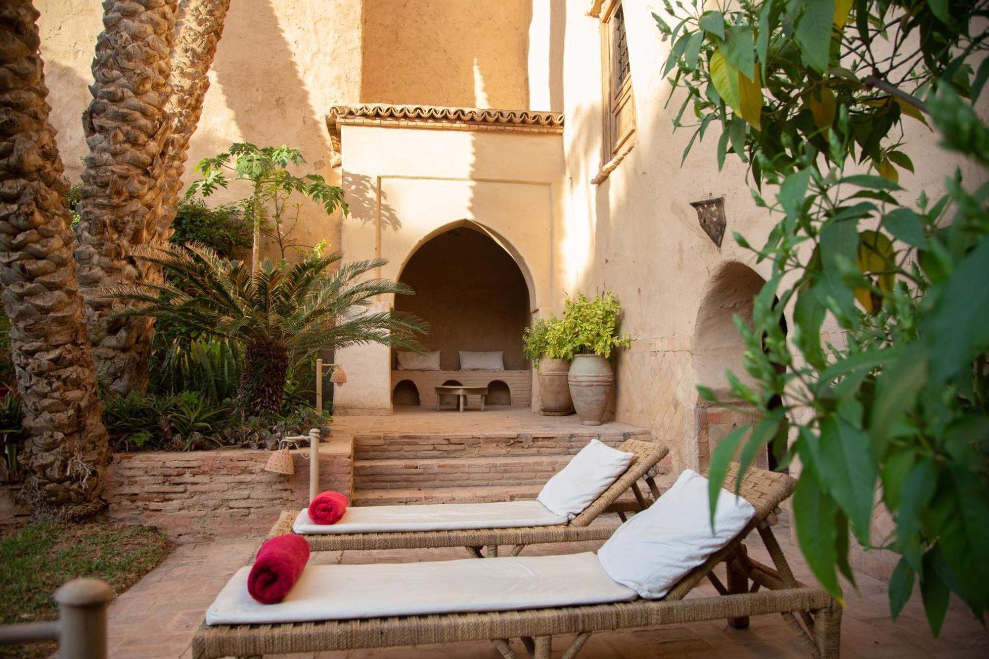 Dar Les Dattiers Taroudant Buitenkant foto