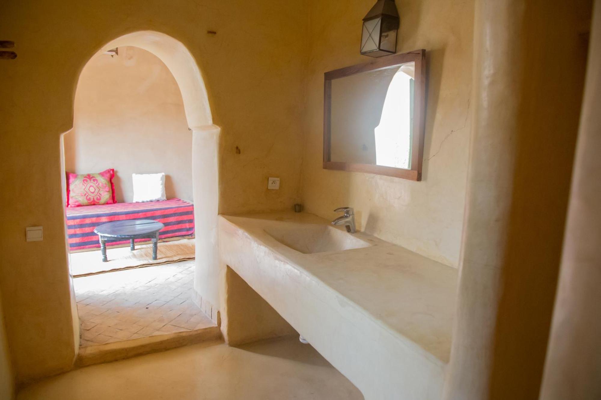 Dar Les Dattiers Taroudant Buitenkant foto