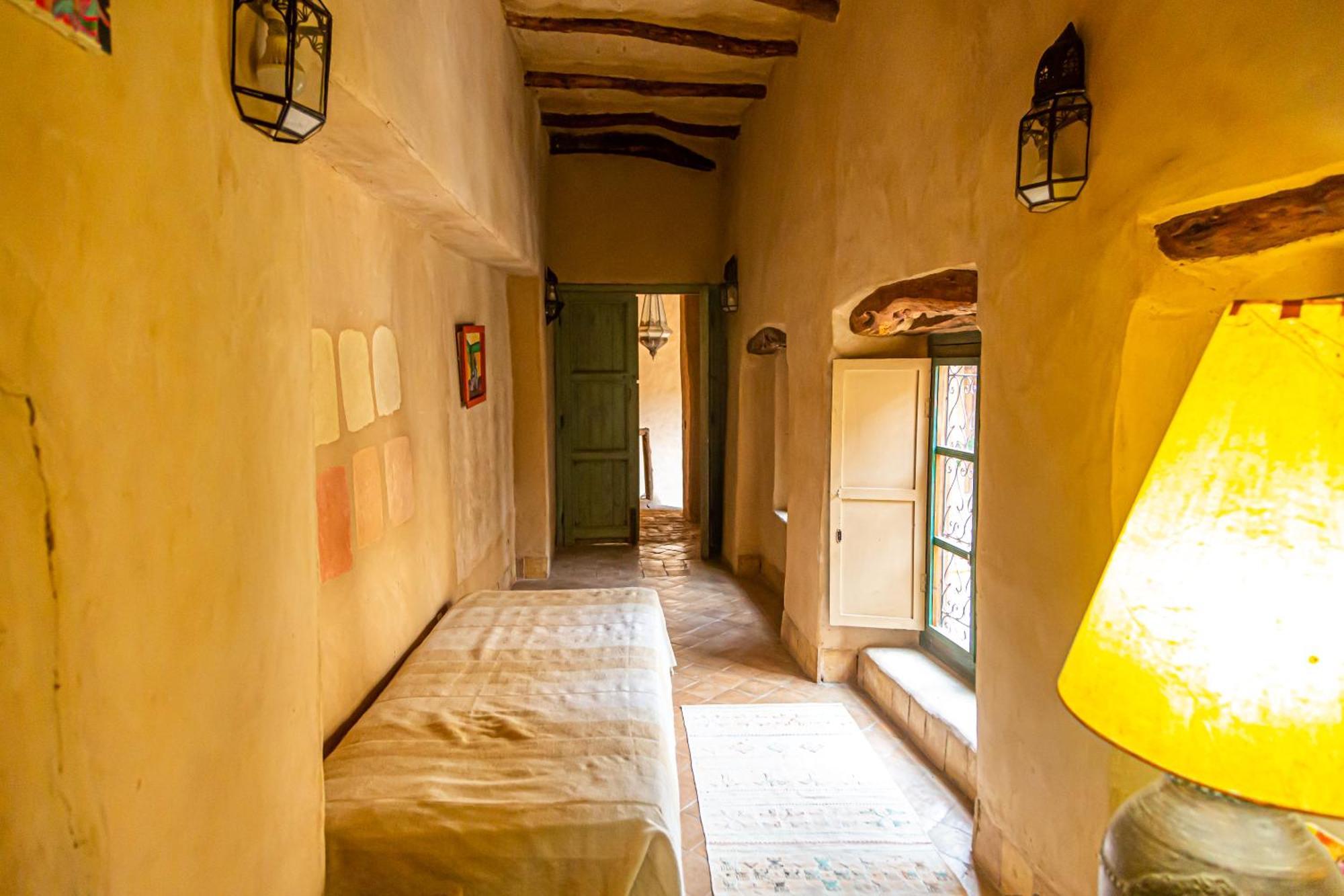 Dar Les Dattiers Taroudant Buitenkant foto