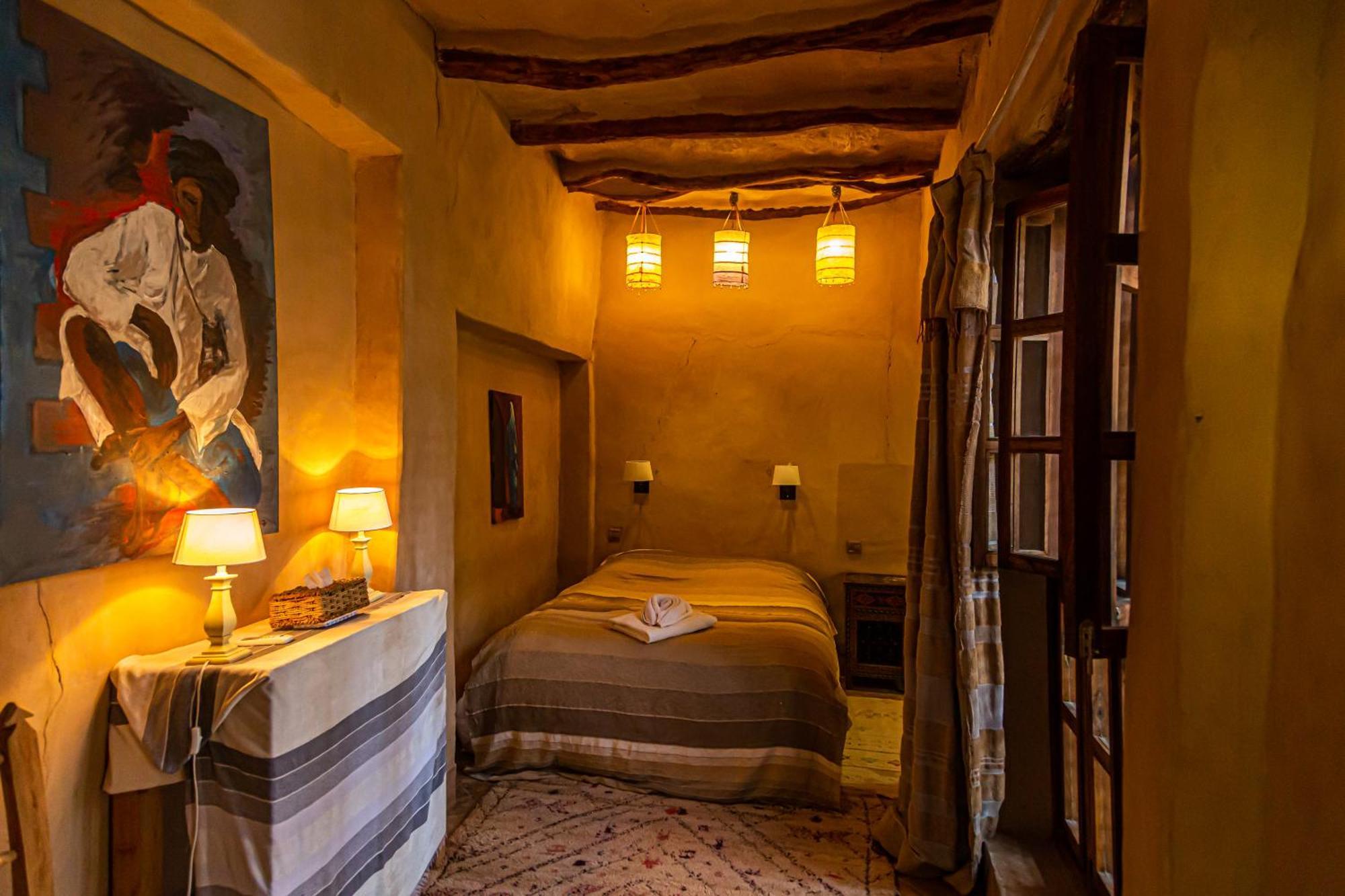Dar Les Dattiers Taroudant Buitenkant foto