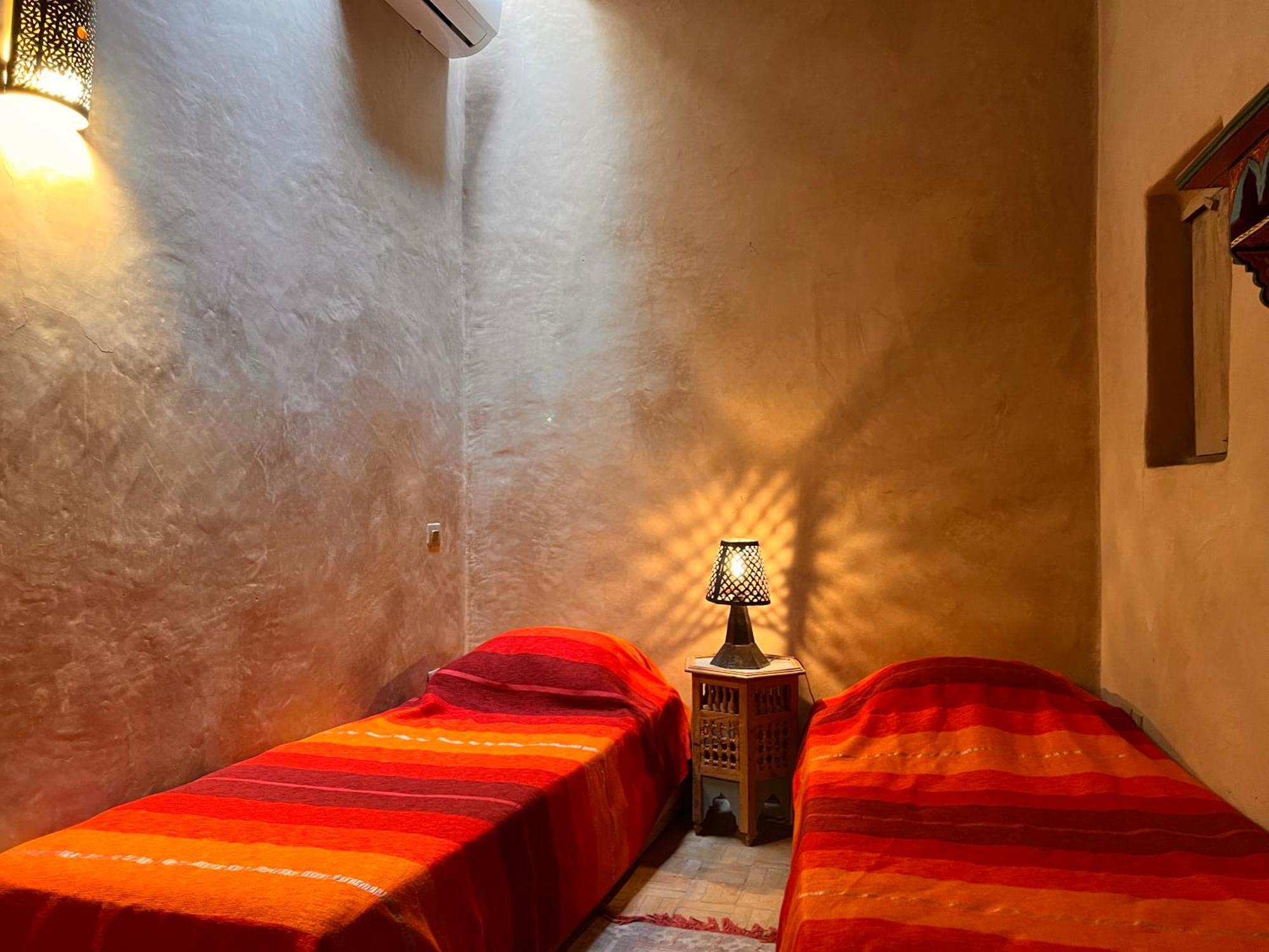 Dar Les Dattiers Taroudant Buitenkant foto