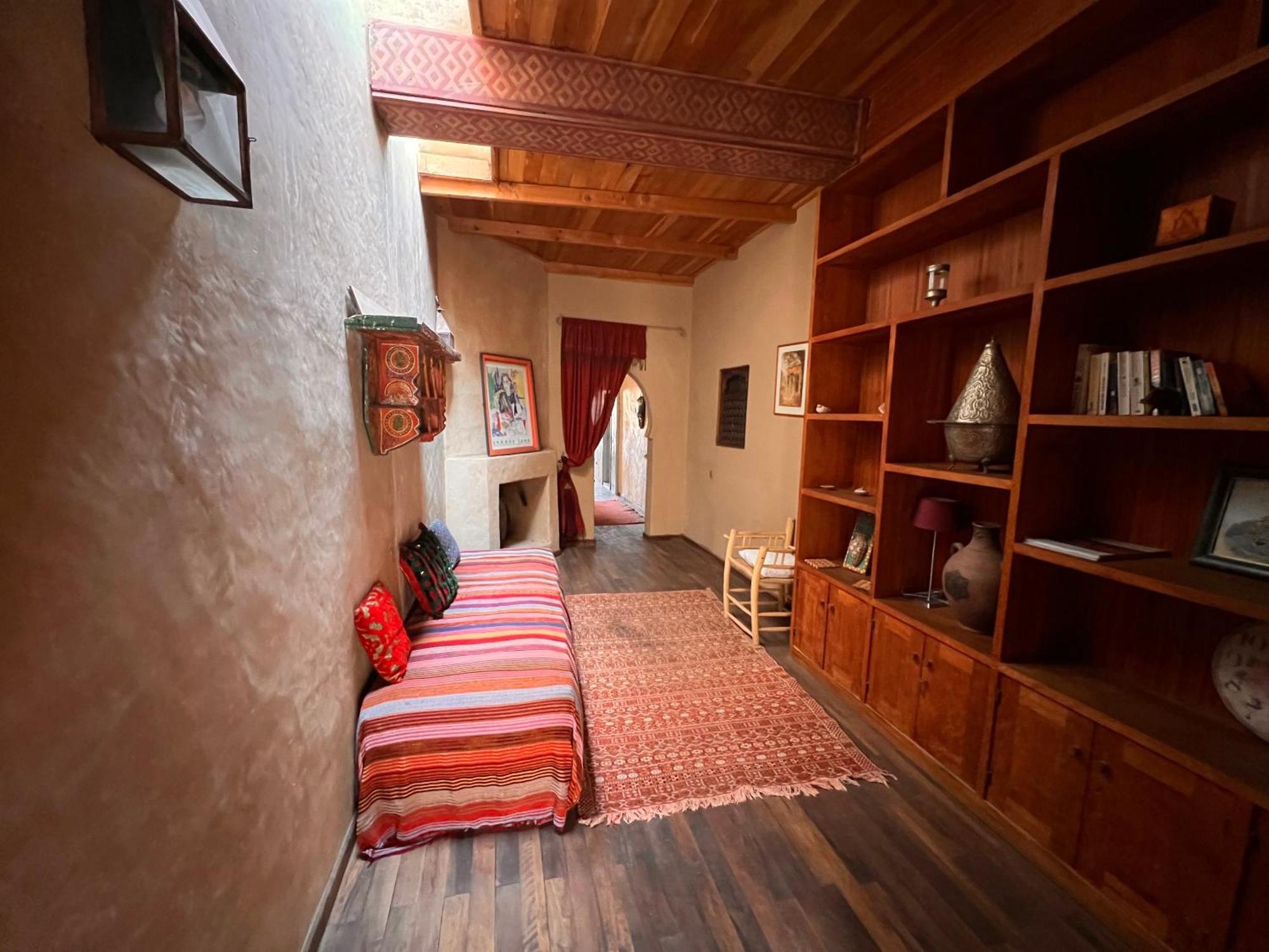Dar Les Dattiers Taroudant Buitenkant foto